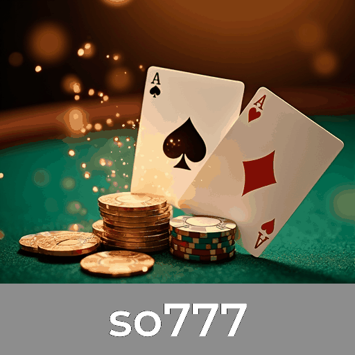 so777: Cassino Online Seguro e Divertido